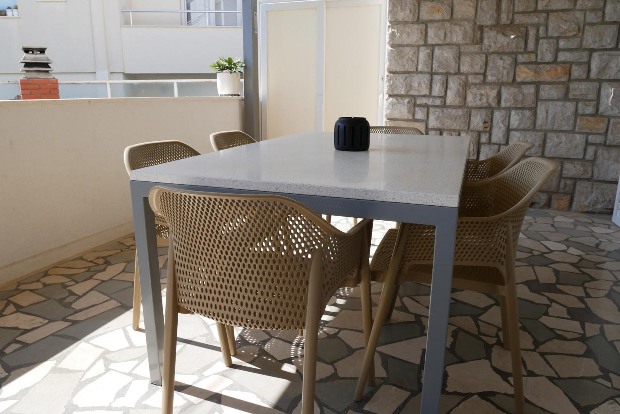 Ferienwohnung House Juric Primošten Exterior foto